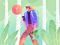 Adventure in the Jungle
by Ghani Pradita