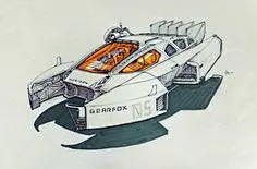 其中包括图片：Gearfox 05 by visual-machine on DeviantArt