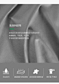 意式极简布艺沙发组合现代轻奢沙发小户型客厅科技布羽绒沙发家具-tmall.com天猫