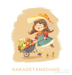 水的49摄氏度采集到【插画】儿童