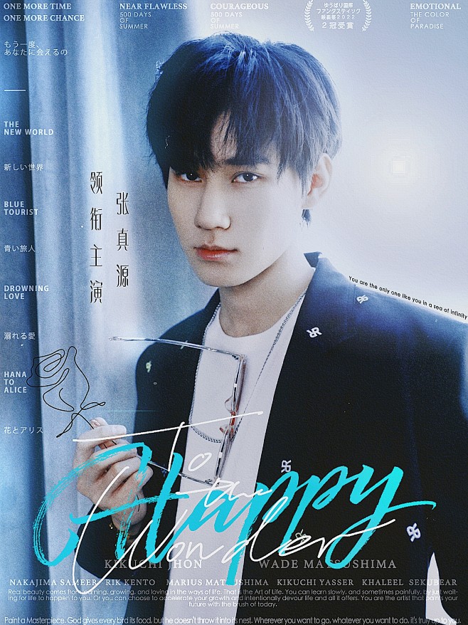 张真源简约模板
○SULARY.L制作
...