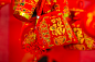 新年春节喜庆红火图片