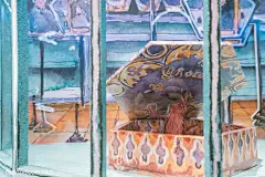 太阳宫“哈利波特冬日假期”特展