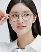 韩国最大眼镜综合连锁店 DAVICH Optical 启用新LOGO