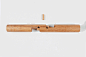 中国古代木匠不用钉子的秘密——榫卯 - 楔钉榫