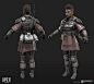 Bangalore_ Apex Legends, Gary Huang : Bangalore_ Professional Soldier
I was responsible for the 3d model, texture, art style exploration, and partial concept iteration.
Bangalore initial design by Hethe Srodawa
https://www.artstation.com/hethe