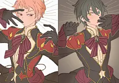 [twi:thisis_miim/已授权]
禁止转载/二改/二传
3.夏日海报
8.中学生小尼
11.2020阿多和小绿HBD
12.2020鱼鱼HBD
16.2020千秋HBD
17-18.宝可梦
合集O林无隅 ​​​​