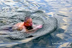 【逛京城】钟鼓楼·什刹海·冬泳人, 与我同行旅游攻略