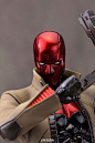 #新品预定##寿屋##DC漫画#——Red Hood开订！1/10，高约210mm，【传送门见评论】，12月出荷~