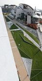 Millennium City Center / Garten Studio 城市滨水带状绿地 高清意向图 景观前线 访问www.inla.cn下载高清 