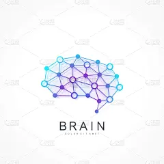 概念,创造力,脑部,灵感,计划书,神经系统,突触,技术员,人,形状