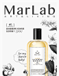 MarLab植物酵素洗衣液香味持久家用香氛柔顺剂低泡洗浓缩型洗涤剂-tmall.com天猫