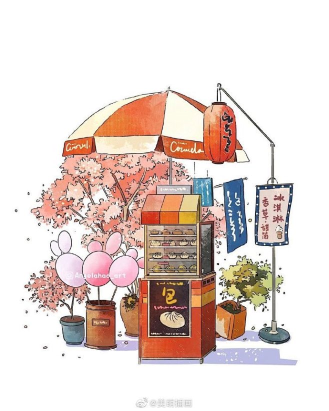 minor美萌插画课超话美萌插画超话...