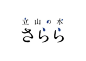 9+ 字体标识设计。从文字的外形特征出发，对文字进行视觉感受的创新和重新组织。 ​​​​