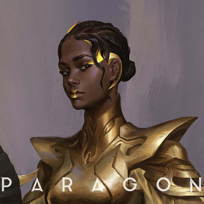 PARAGON unreleased h...