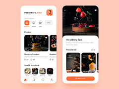 你见过我的猫吗采集到APP/小程序界面