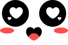 【米图网-52mitu.com】表情 可爱 卡通 大眼睛 卖萌 表情包表情