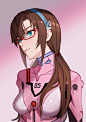 Mari-真希波·玛丽·伊兰崔亚斯新世纪福音战士.jpg