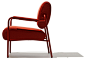 Industry West Axle Lounge Chair 