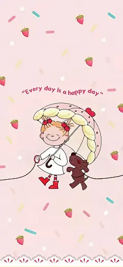 元气女孩coco酱｜高清手机壁纸 - 小红书