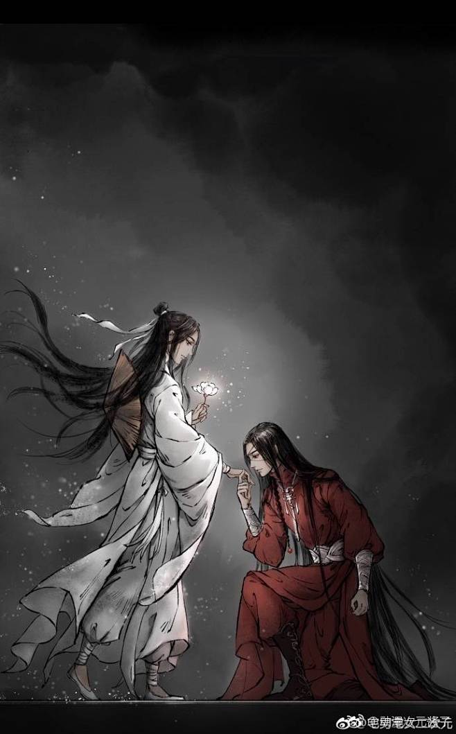 天官赐福