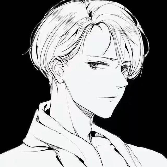 #动漫头像#