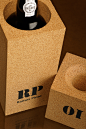 Packaging RP10 (Ramos Pinto) :   Creative Agency: Omdesign  Project Type: Sustainable/Eco-friendly  Location: Leça da Palmeira, Portugal  Packaging Contents: 10YO Tawny Po...