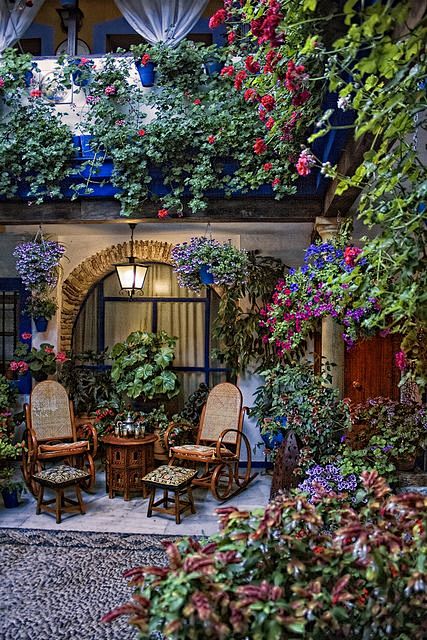 Patios at Cordoba, A...