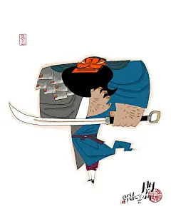 三国册《泡椒三国》之关羽 - 小红书