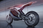 Audi Motorrad Motorcycle Concept