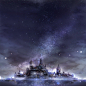 奇迹暖暖 星夜传说 【Tales of Starry Night】