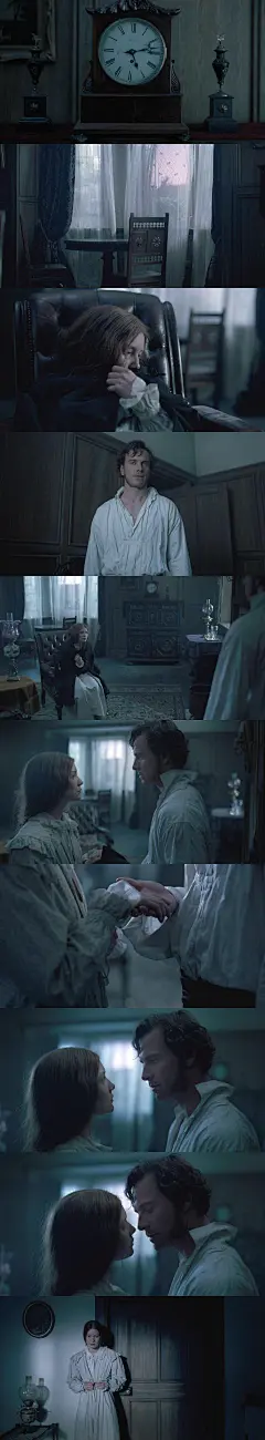 【简爱 Jane Eyre (2011)】20
迈克尔·法斯宾德 Michael Fassbender
米娅·华希科沃斯卡 Mia Wasikowska
#电影场景# #电影截图# #电影海报# #电影剧照#