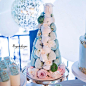 Themed to perfection 
Towers for Jacob's christening 
Styling & design @maryronisevents 
Pic @symbolique_photography 
Towers @strawberriesandco_ 
Balloons @bubblemooballoons 
Flowers @crazyaboutflowers 
Cake @sweetcreationsbyzena 
Desserts @dessertsby