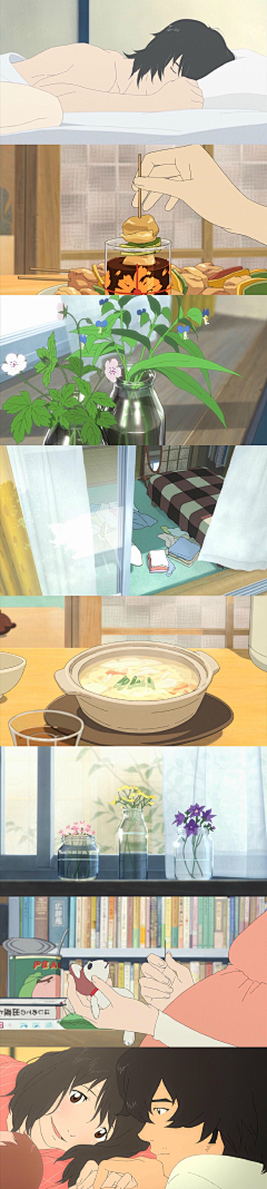 火勺灼采集到手绘