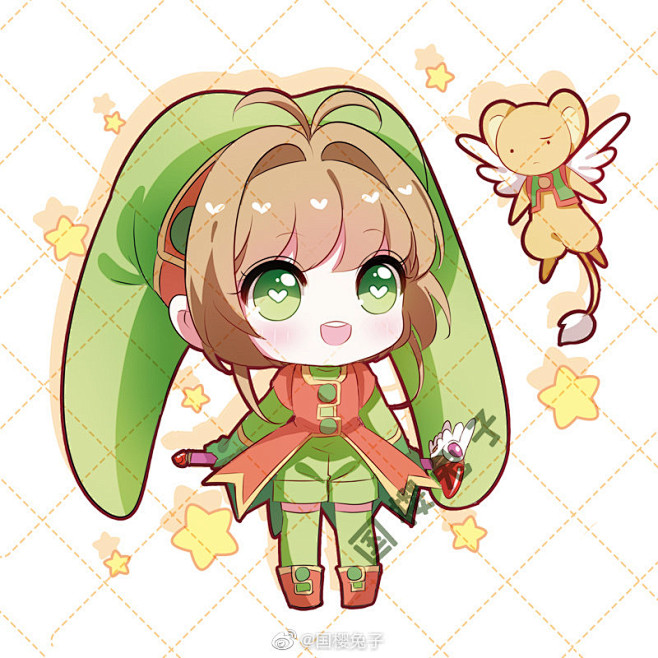 御小欣从笼包包转采于2021-09-28 09:26:41魔卡少女樱q版御小欣该采集