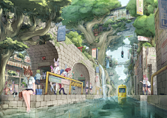 -炽宸小怪_采集到place
