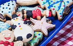 姜饼人47588_西餐_美食类_图库壁纸_68Design