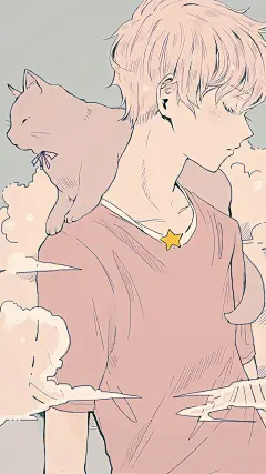 动漫，插画，漫画，萌系，唯美，头像，壁纸，情侣头像，美景，意境，清新，全屏，二次元，P站