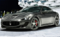 Four-Seat Maserati GranTurismo MC Stradale Debuting in Geneva - WOT on Motor Trend