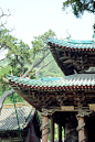 宋代木结构建筑典范——晋祠