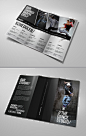 Dance Studio Brochure by ~24beyond on deviantART