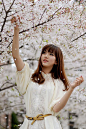 美女