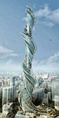 15 Strange Buildings you'd love to see - Wadala Tower - Mumbai, India: 