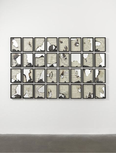 Douglas Gordon, Burn...