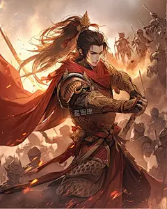 古装男武侠风 (30)