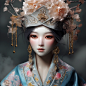 brenda08_SD_Doll_Chinese_Tang_Dynasty_Girl_Intricate_flower_and_c6948d27-4d08-44dc-9b61-85d4311c5026