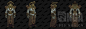 [BFA-Alpha] Build26231 库尔提拉斯人装备——布甲副本套、海盗帽、伐木工衬衫