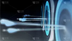 箭,三个物体,水平画幅,尾翼,蝴蝶结,符号,完美,射箭弓,准确