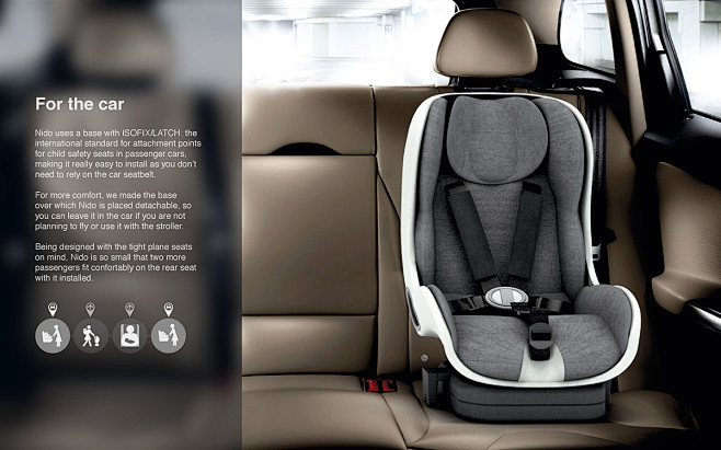 Nido - child safety ...