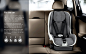 Nido - child safety seat : Children younger than age two are not safe during turbulence while being held in laps on airplanes.Nido is a child safety seat specifically designed for its use in airplanes, that can be used on strollers and cars too.